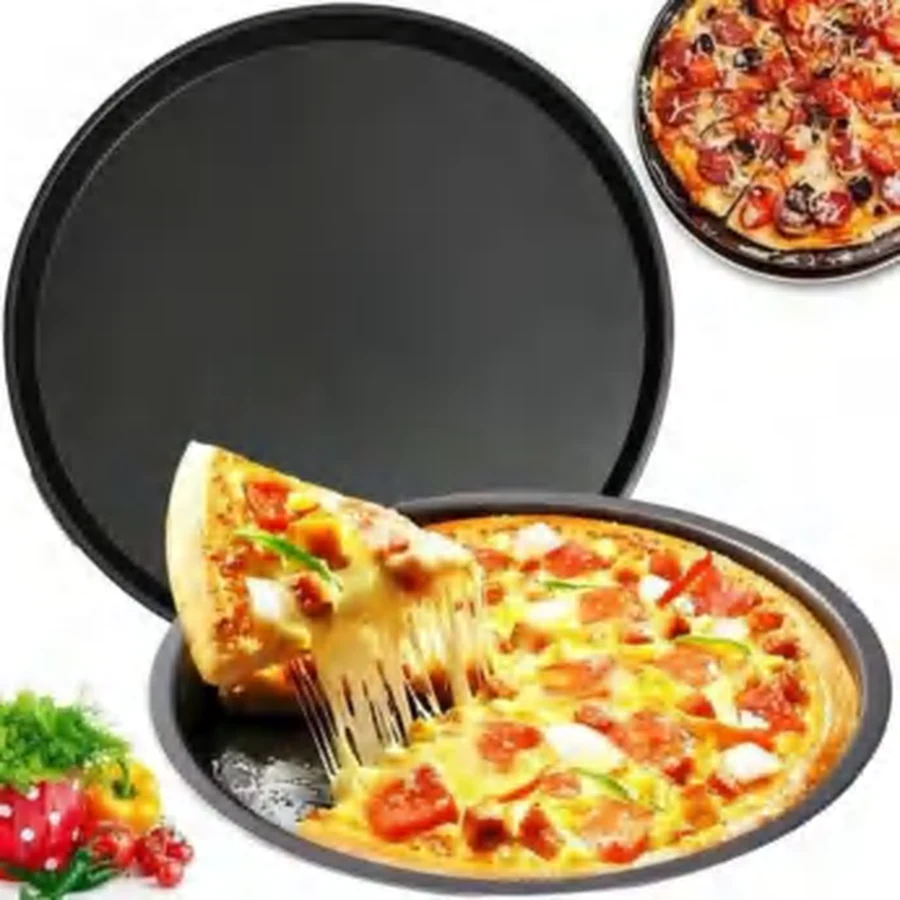 Forma para Pizza Redonda 32cm