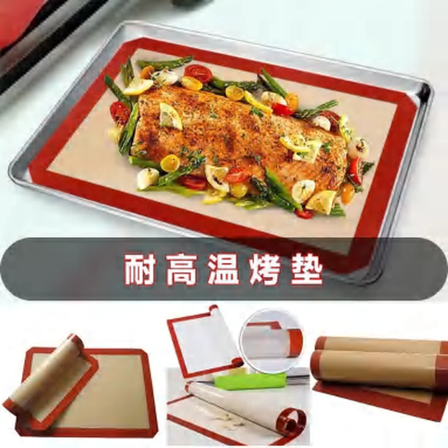 Tapete de Silicone para Forno