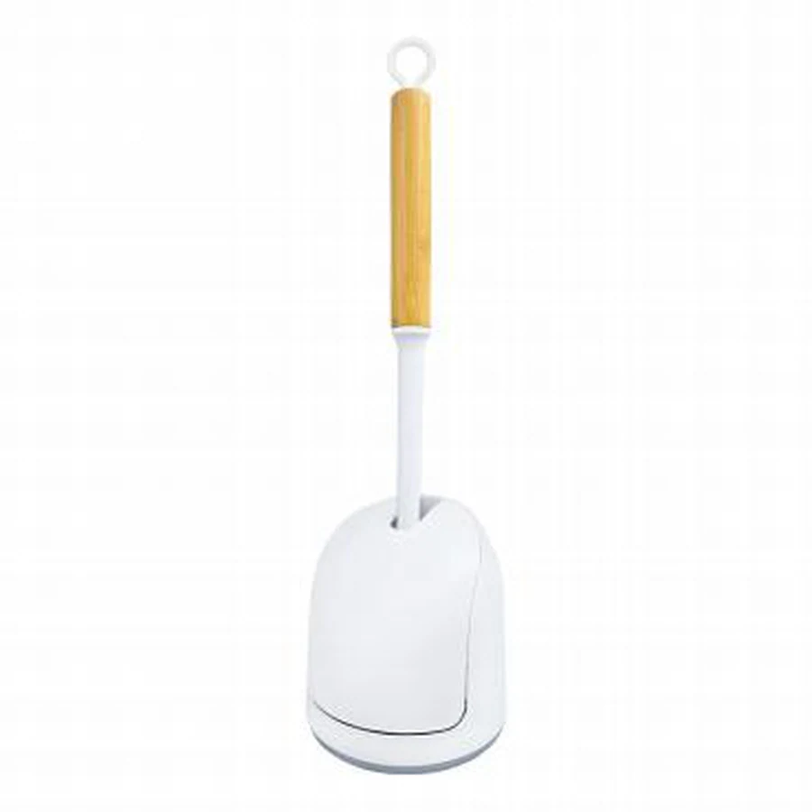 Escova Sanitária com Suporte