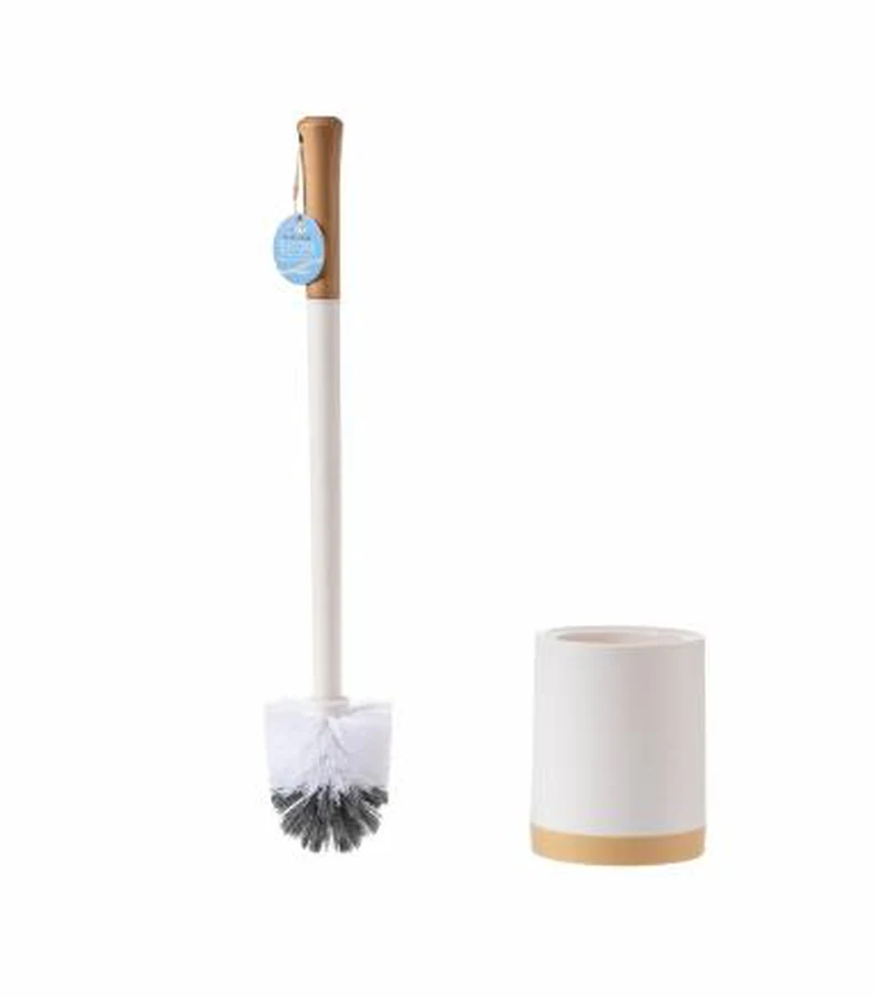 Escova Sanitária com Suporte