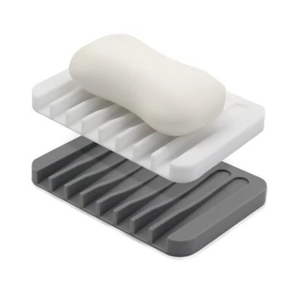 Saboneteira de Silicone Escorredora