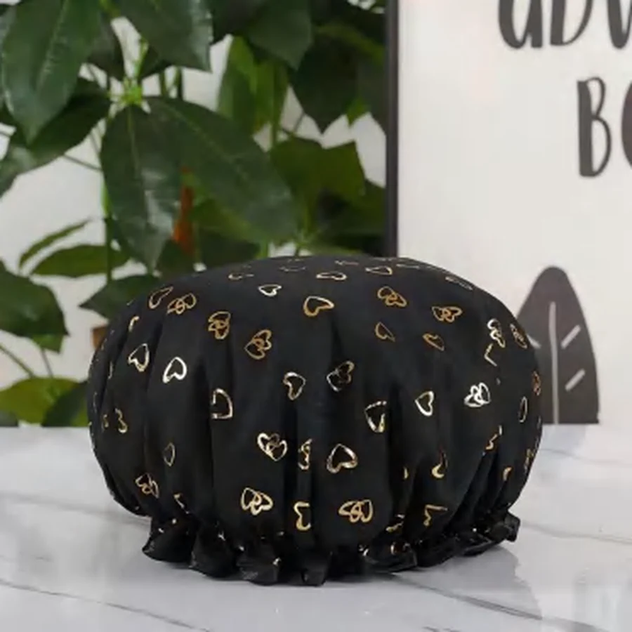 Touca de Banho Estampada
