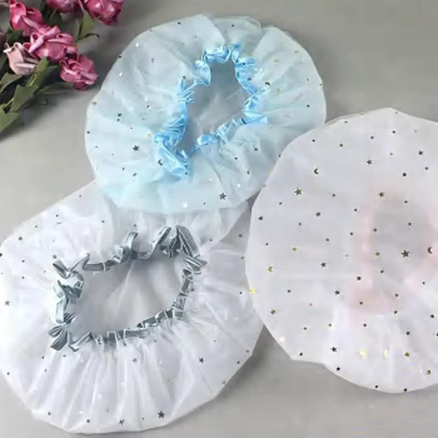 Touca de Banho Estampada
