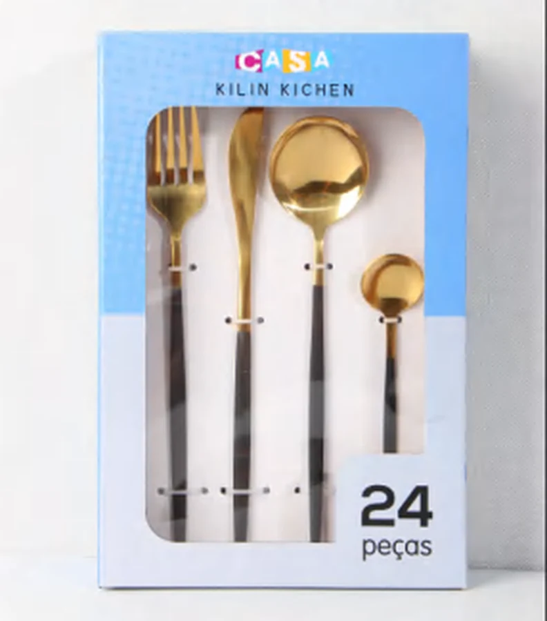 Faqueiro 24 Peças