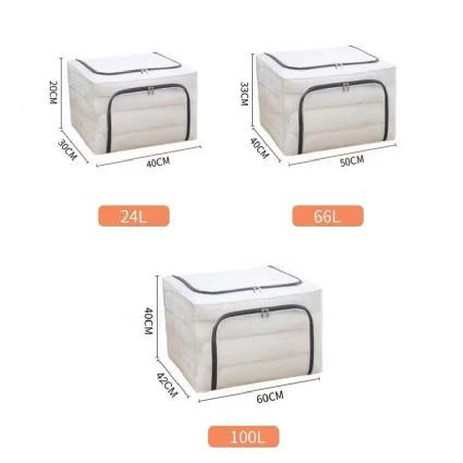 Caixa Organizadora PVC 100L