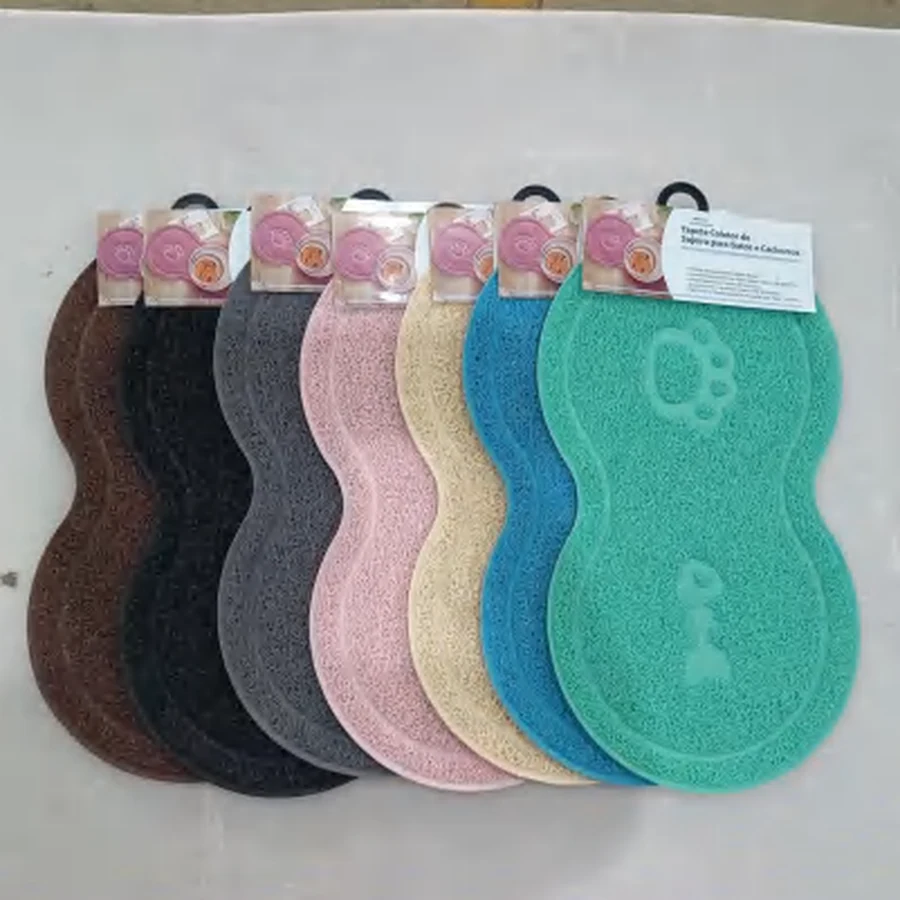 Tapete para Pet Antiderrapante 26x46cm - Modelos Sortidos