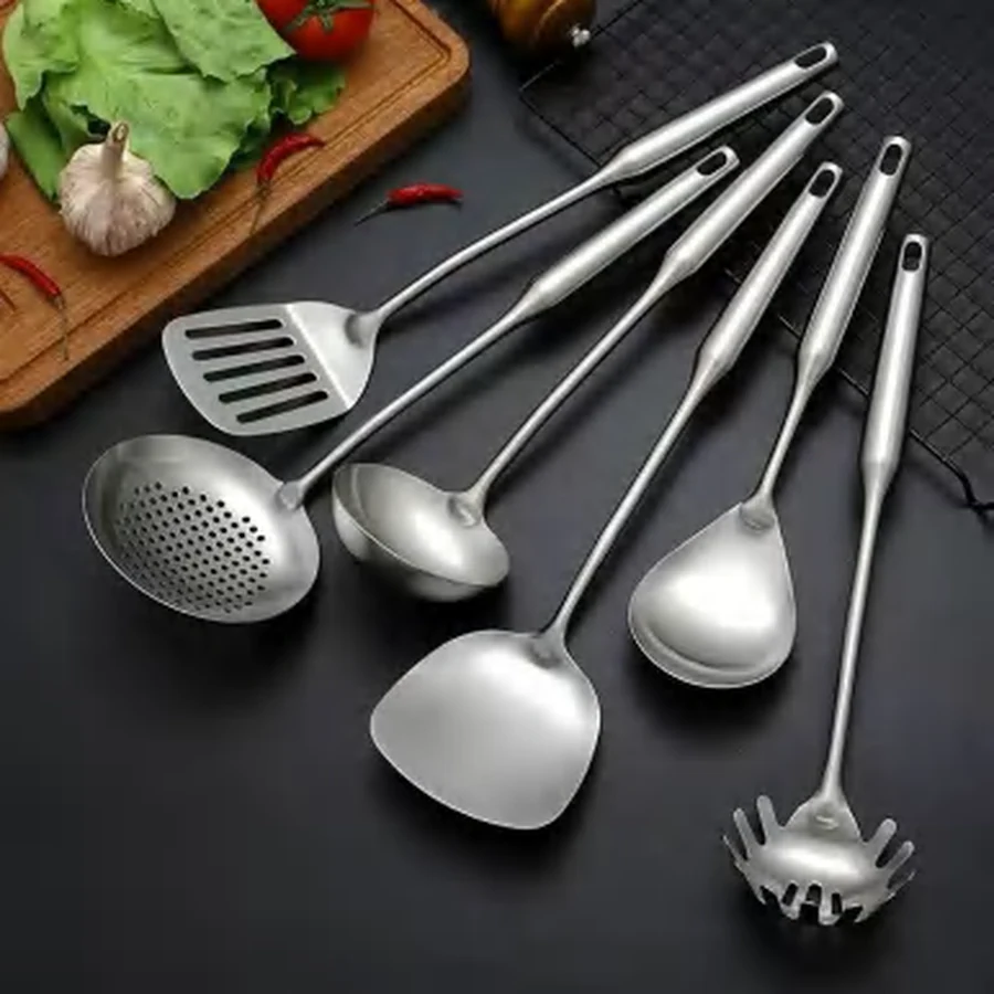 Concha Inox Cabo Longo