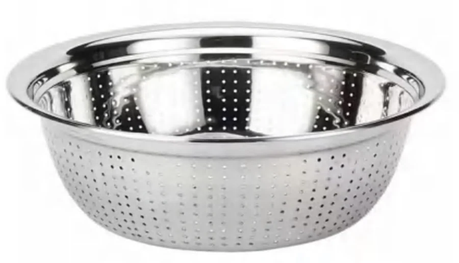 Escorredor Bacia Inox 26cm