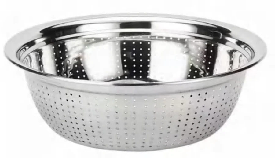 Escorredor Bacia Inox 28cm