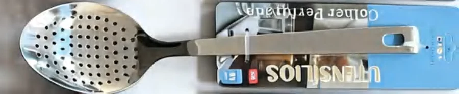Espátula para Bolo Inox