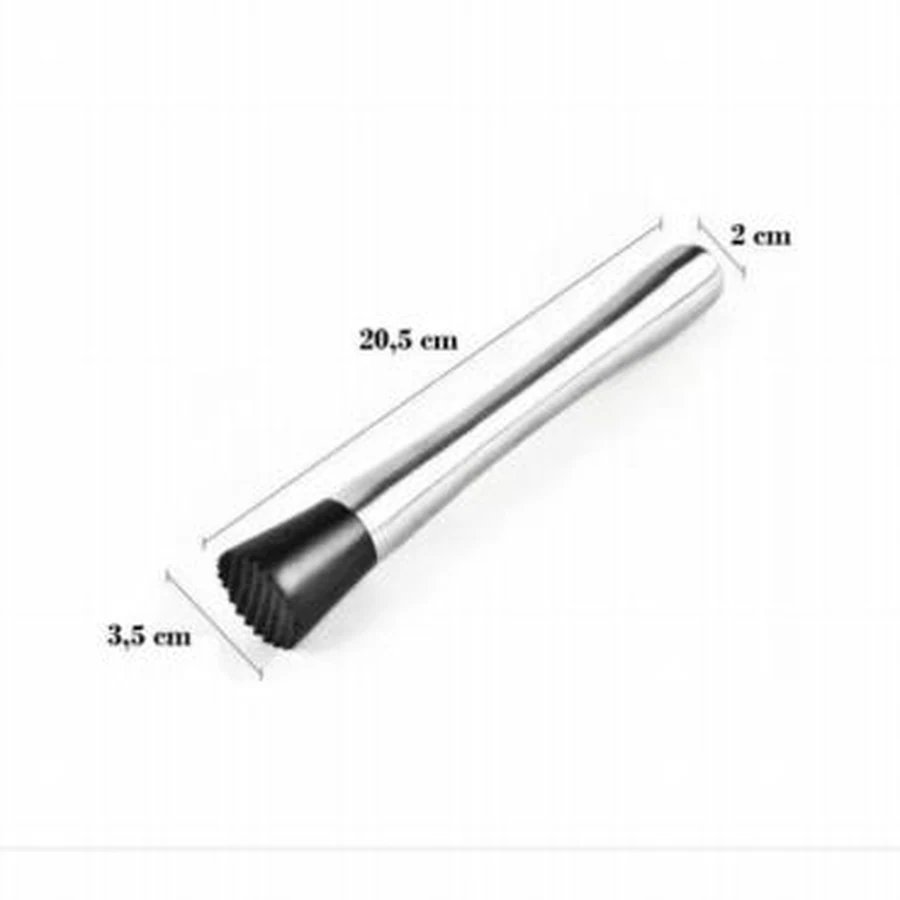 Macerador de Drinks Inox