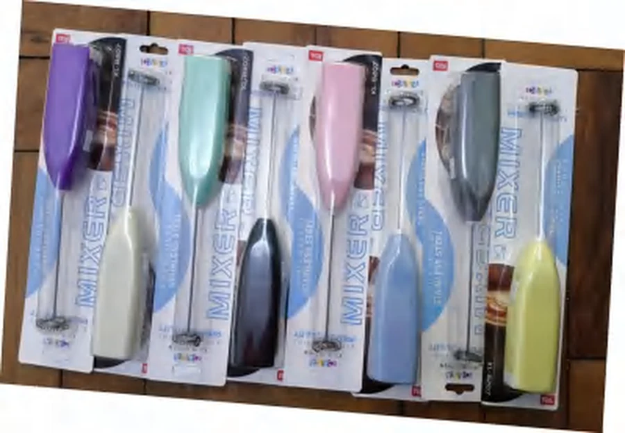 Mixer Espumador de Leite