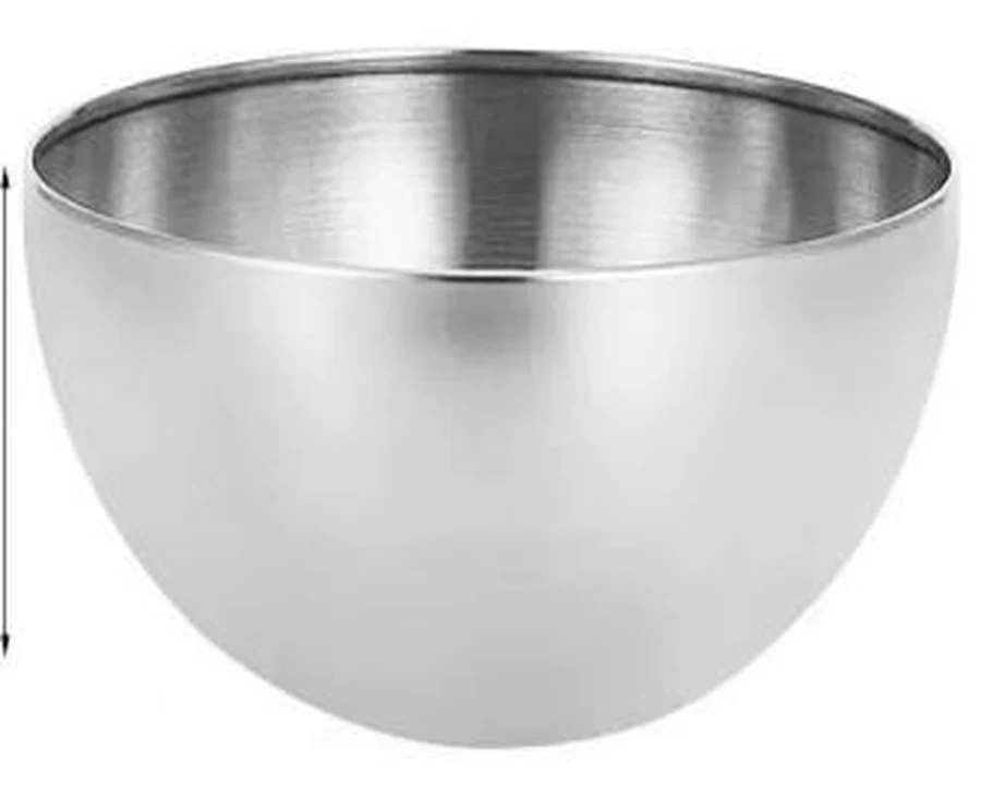 Tigela Inox Funda 28cm