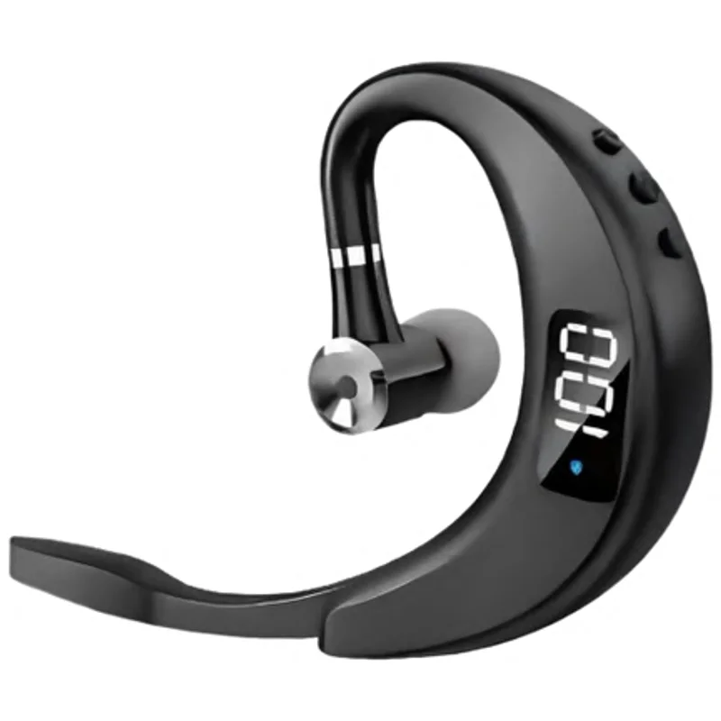 Fone de Ouvido Bluetooth Anatômico com Botões e 120h de Standby