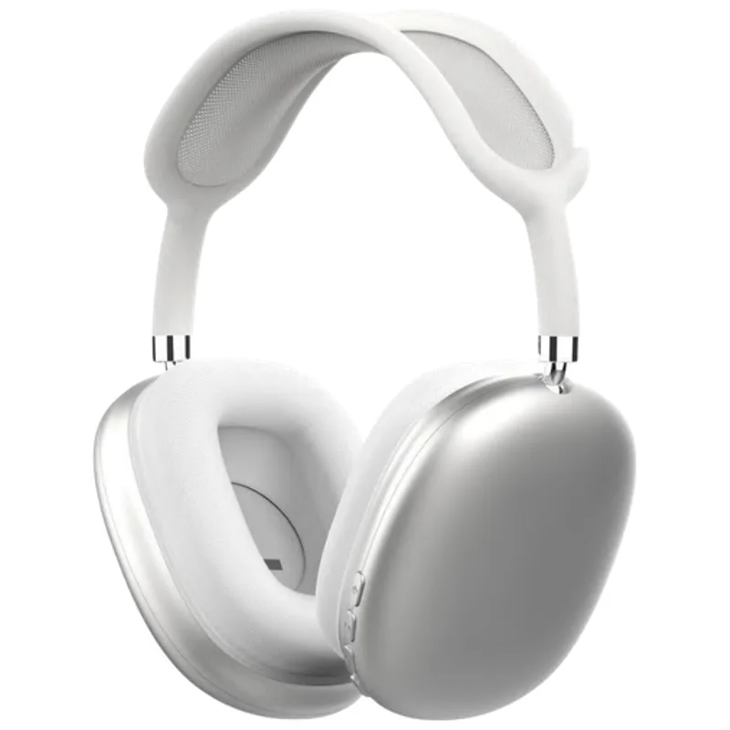 Fone de Ouvido Bluetooth 5.4 com Cancelamento Ativo ANC e ENC