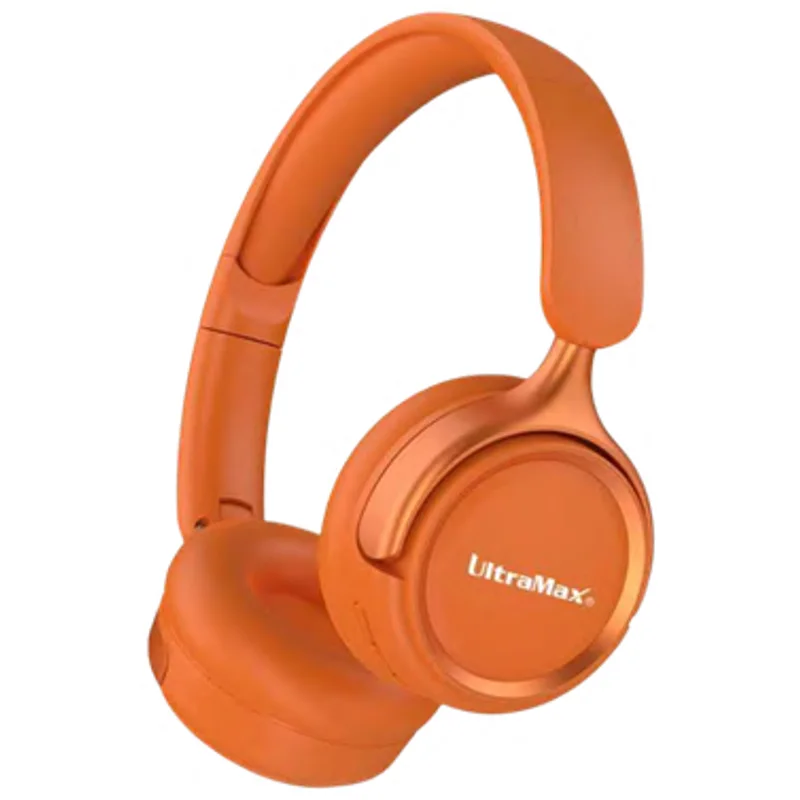Headphone Bluetooth Dobrável com Rádio FM e Entrada Micro SD