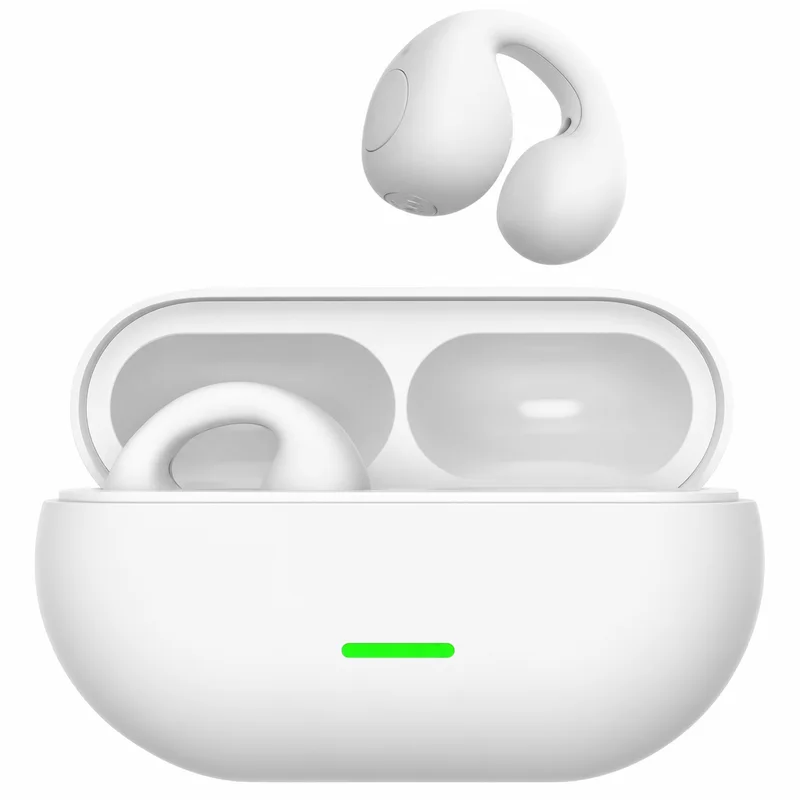 Fone de Ouvido Bluetooth 5.2 Ultraleve de 4,2g com Proteção IPX5