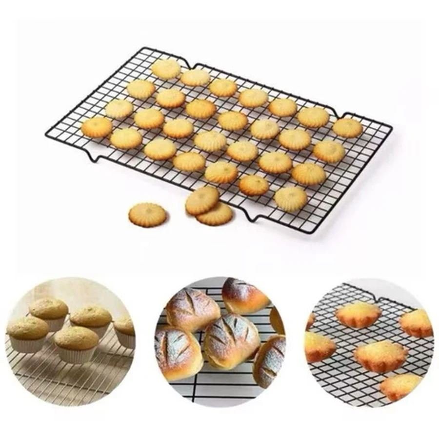Grade p/ Resfriar Alimentos 40x25x2cm — foto 1
