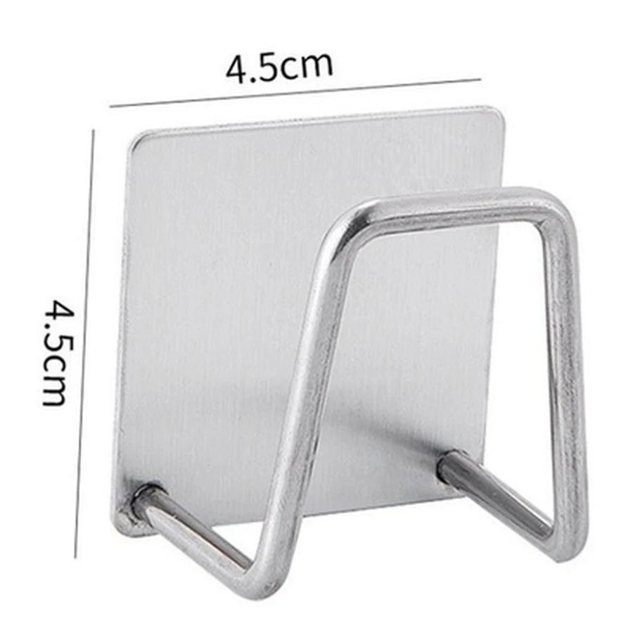 Suporte Metal Porta Esponja — foto 1