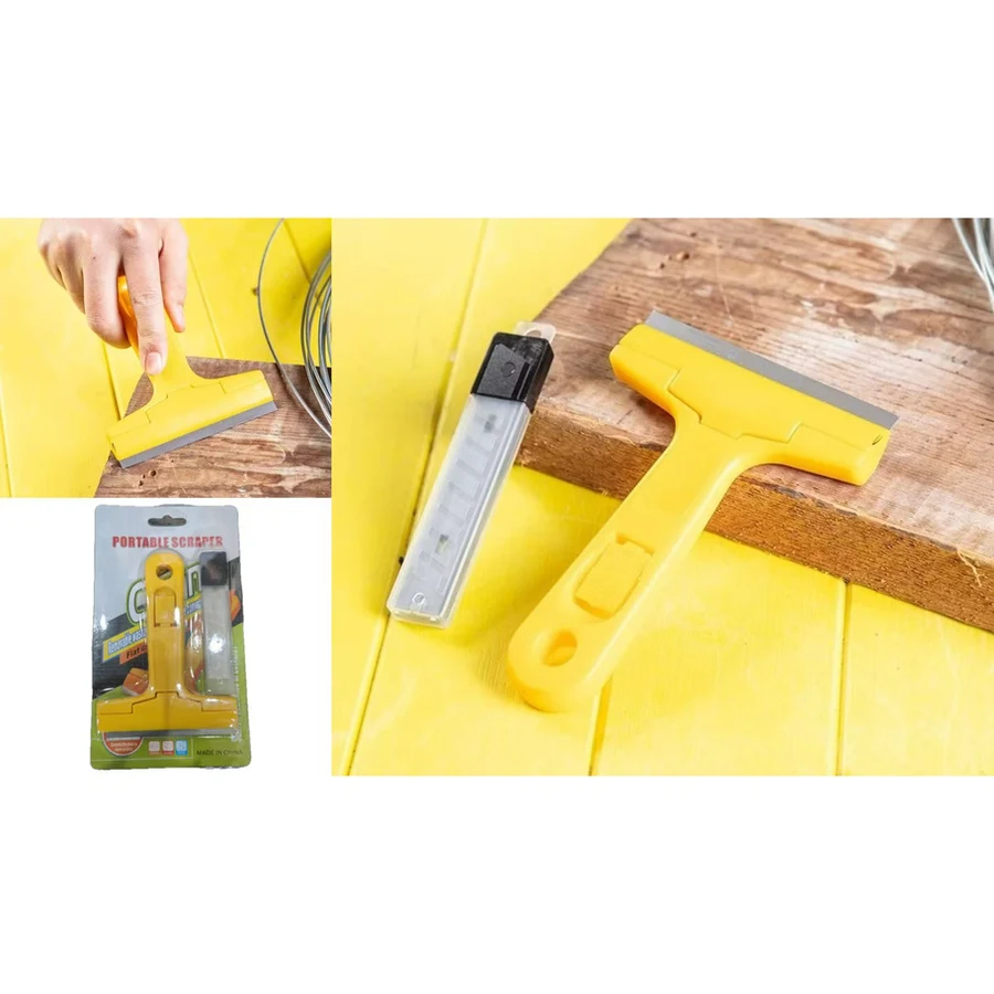 Kit Estilete Raspador c/ 5 lâminas — foto 1