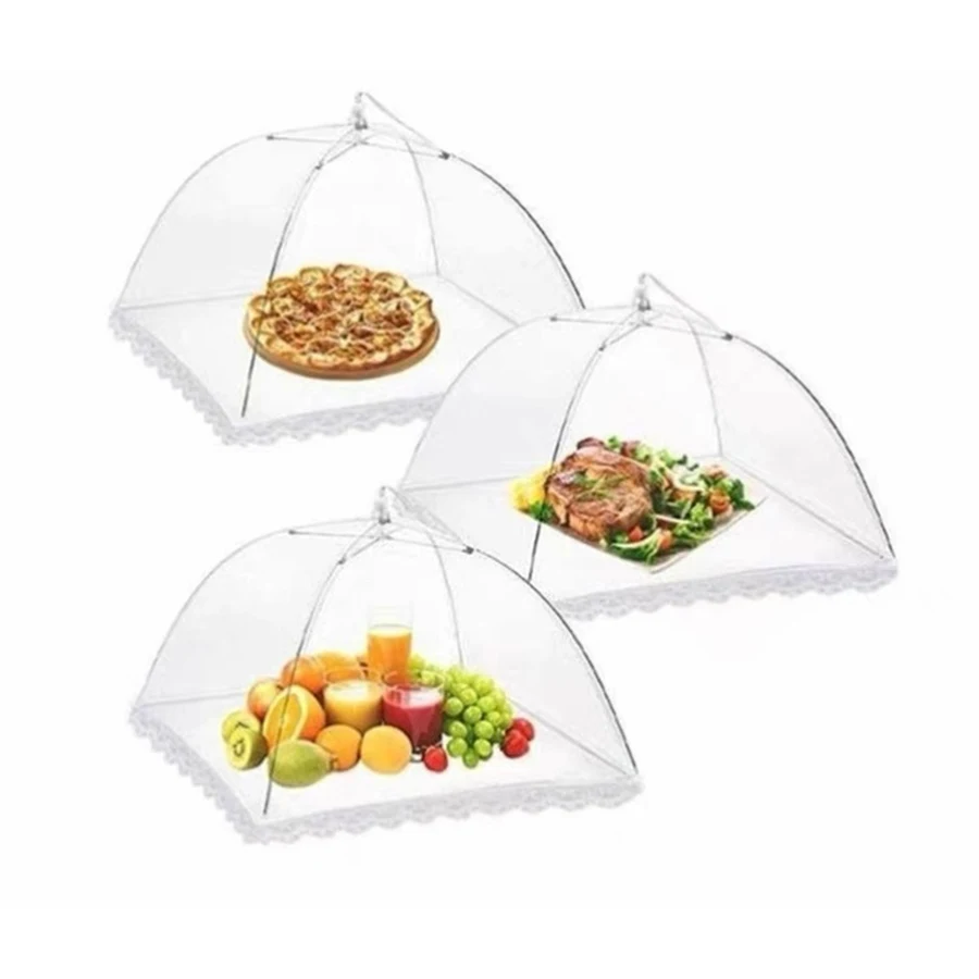 Protetor de Alimentos 41cm — foto 1