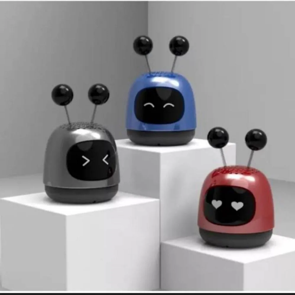 Caixa de Som Bluetooth Portátil com Antena