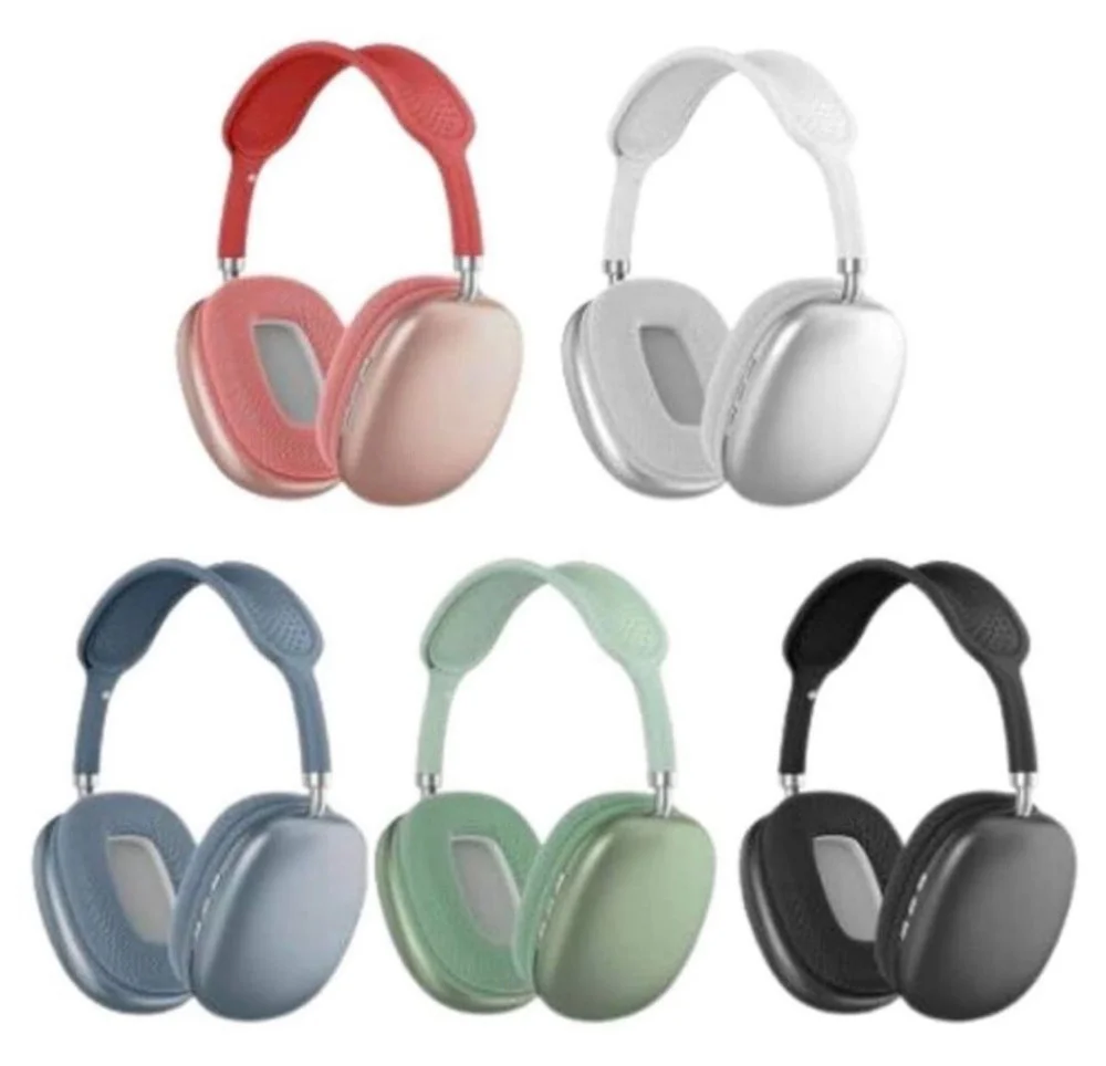 Headphone Bluetooth P9 — foto 1