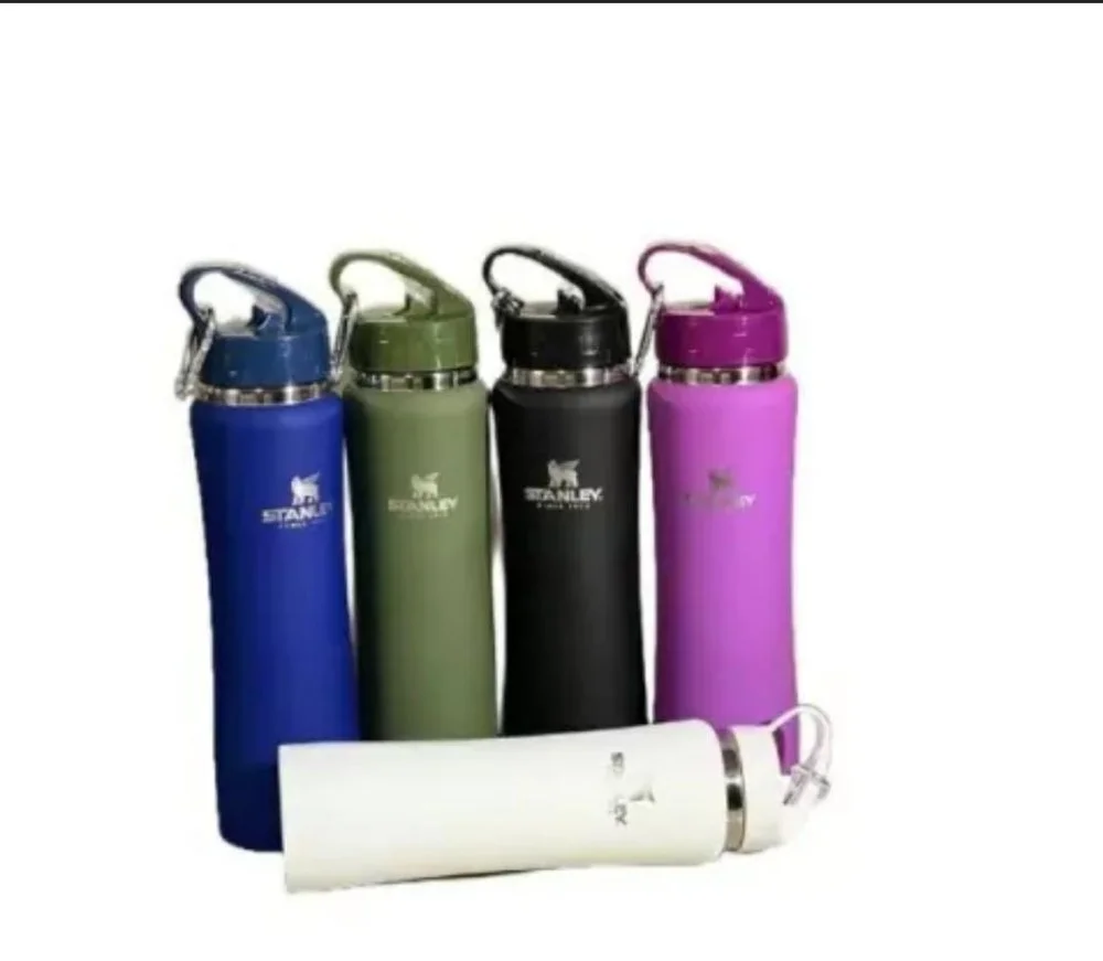 Garrafa Squeeze 600 ml com Bico — foto 1