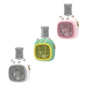 Mini Ventilador Portátil Infantil