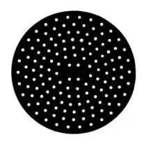 Tapete de Silicone para Air Fryer