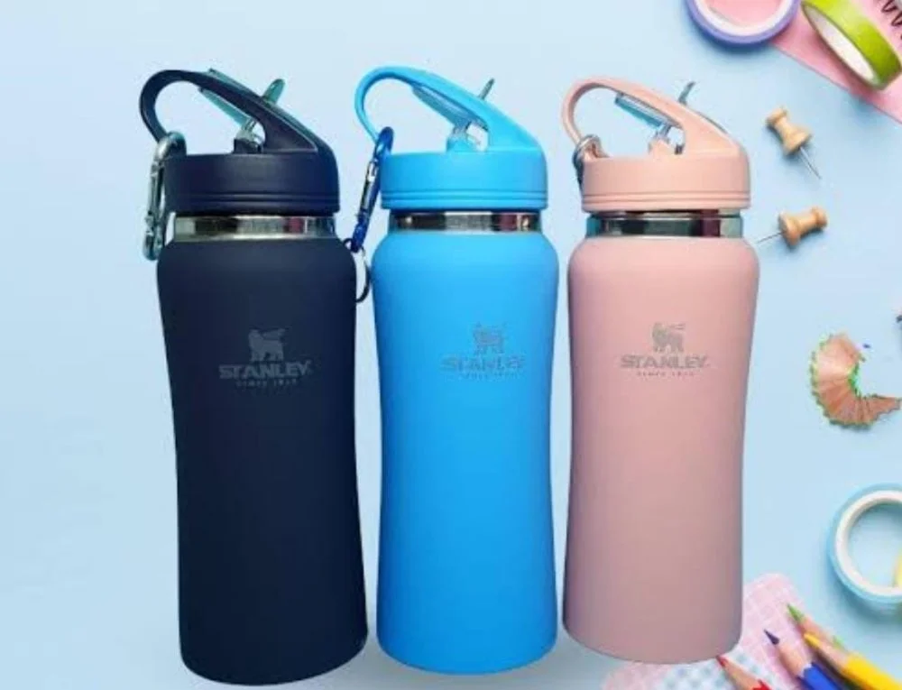 Garrafa Squeeze 350 ml com Bico
