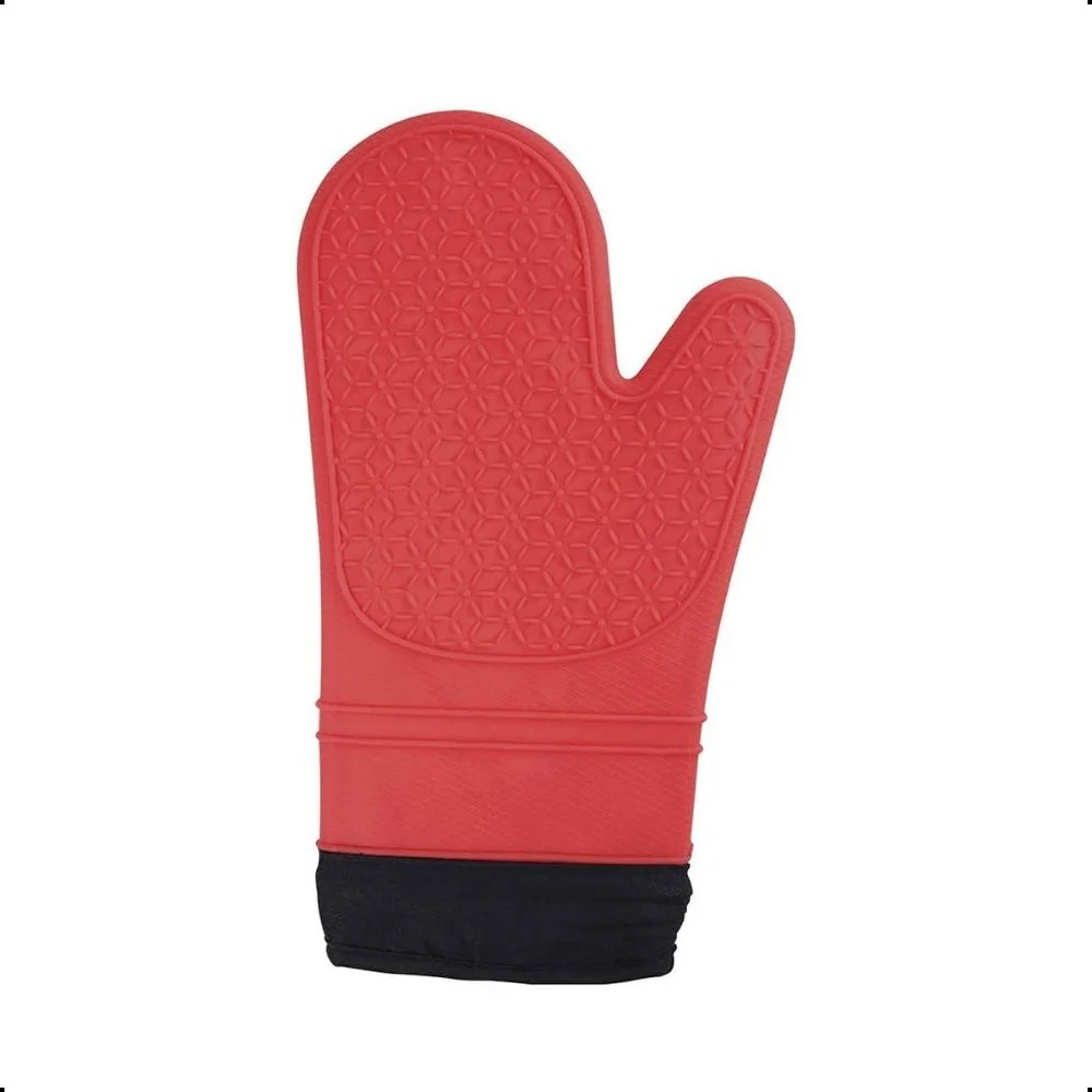 Luva Térmica de Silicone para Cozinha