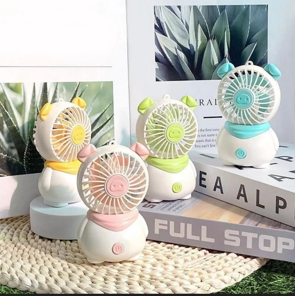 Mini Ventilador Portátil