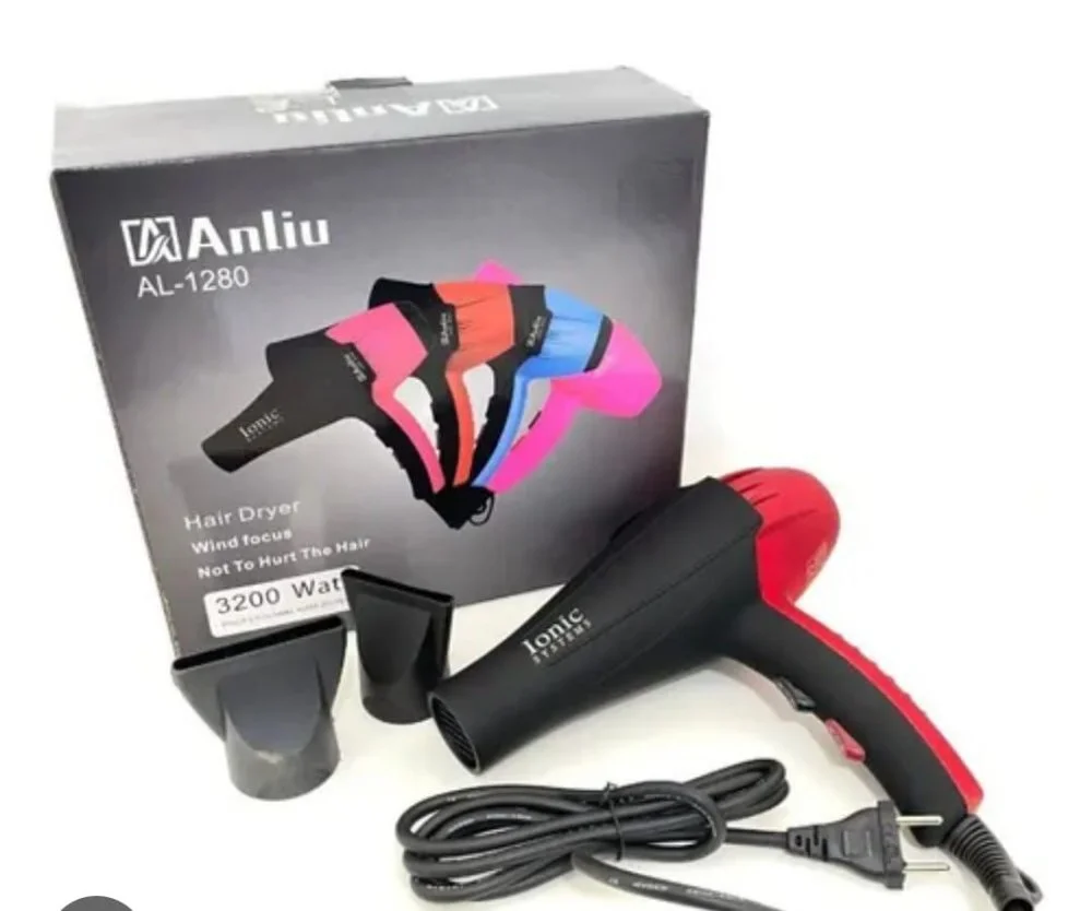Secador de Cabelo 110V