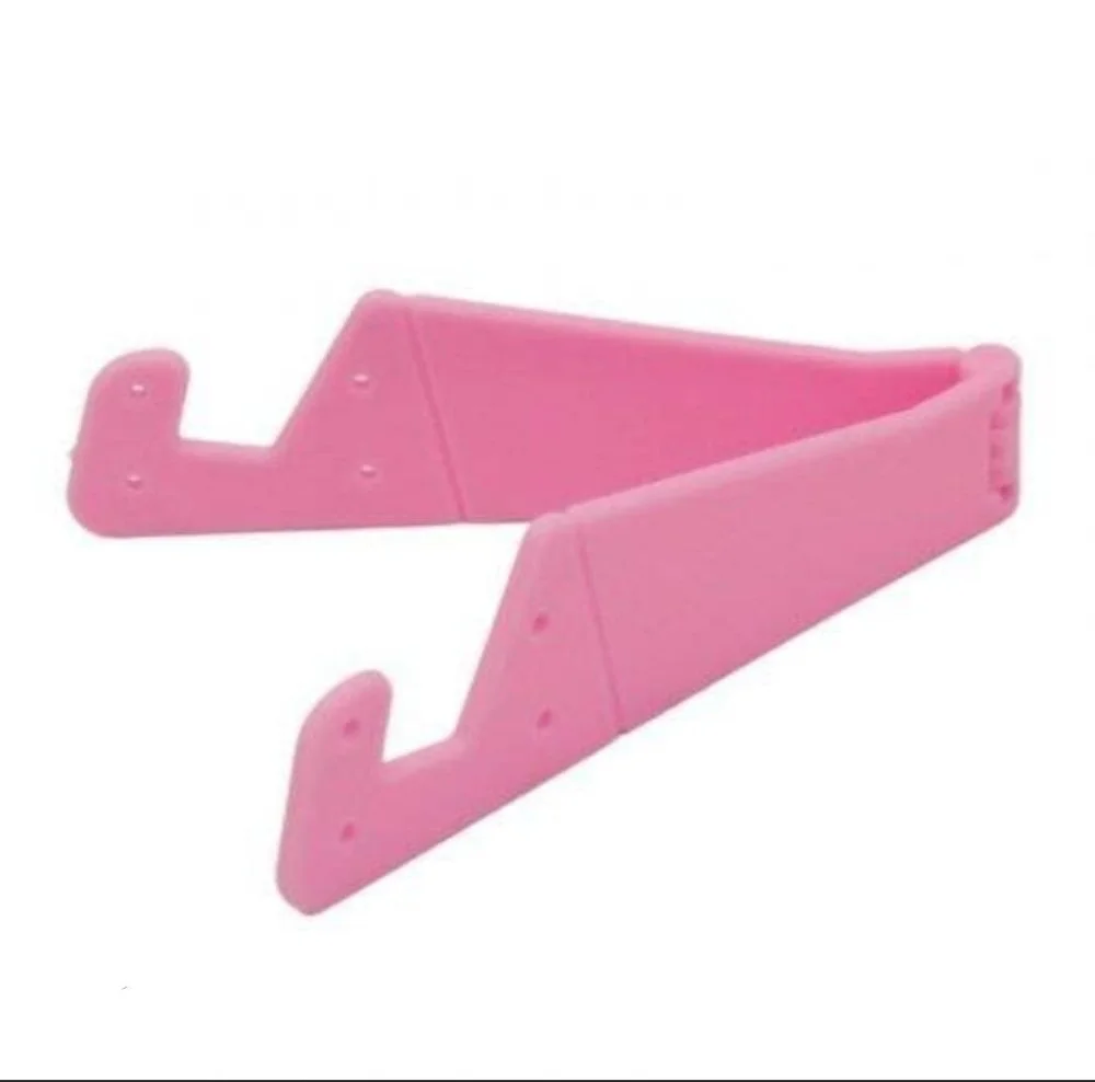 Suporte de Mesa para Celular (Cores Sortidas)