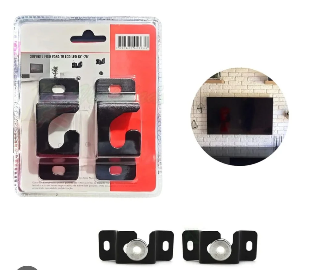 Suporte de Parede para TV