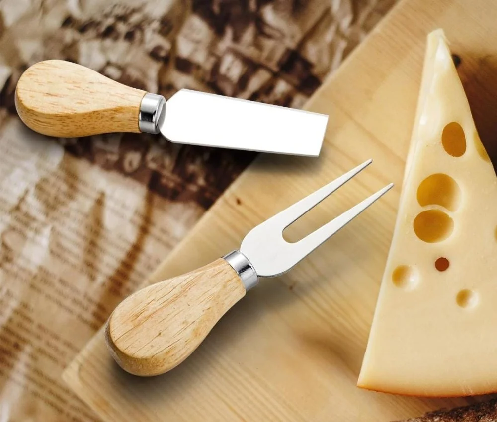 Kit para Queijo 2 Peças — foto 1