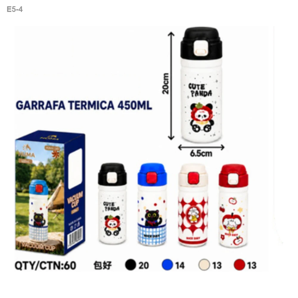Garrafa Térmica 450ml — foto 1