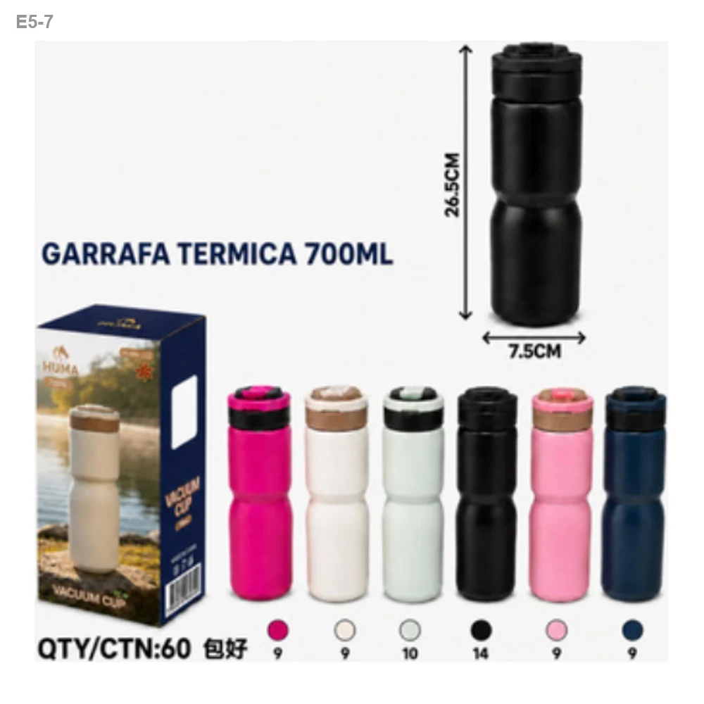Garrafa Térmica 700ml — foto 1