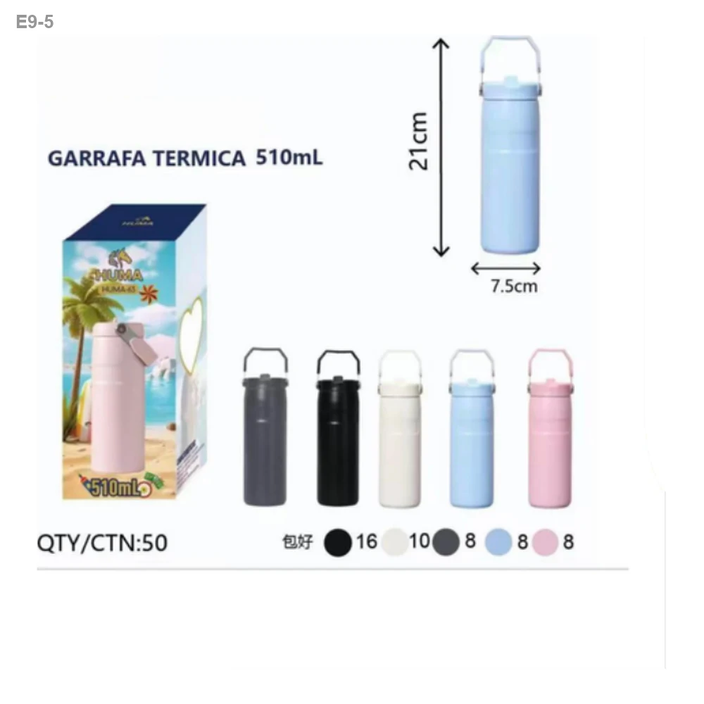 Garrafa Térmica 510ml — foto 1