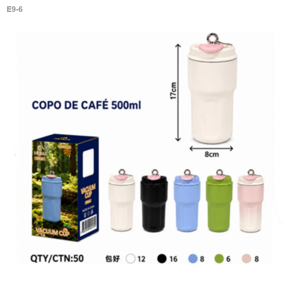Copo Térmico para Café 500ml — foto 1