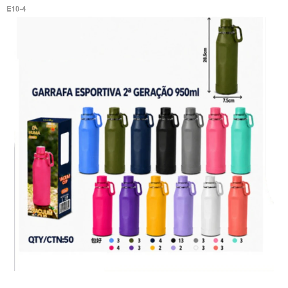 Garrafa Térmica Esportiva 950ml — foto 1