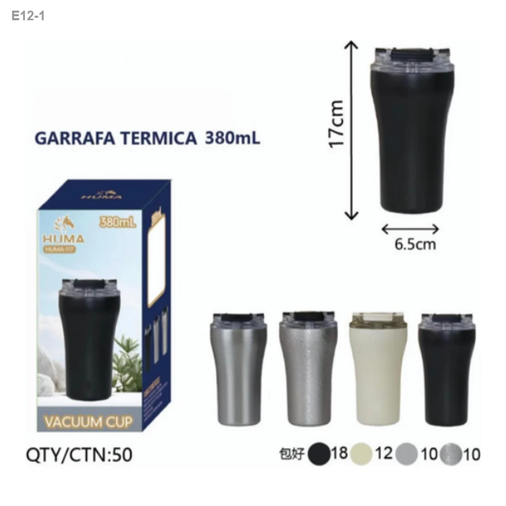 Copo Térmico 380ml — foto 1