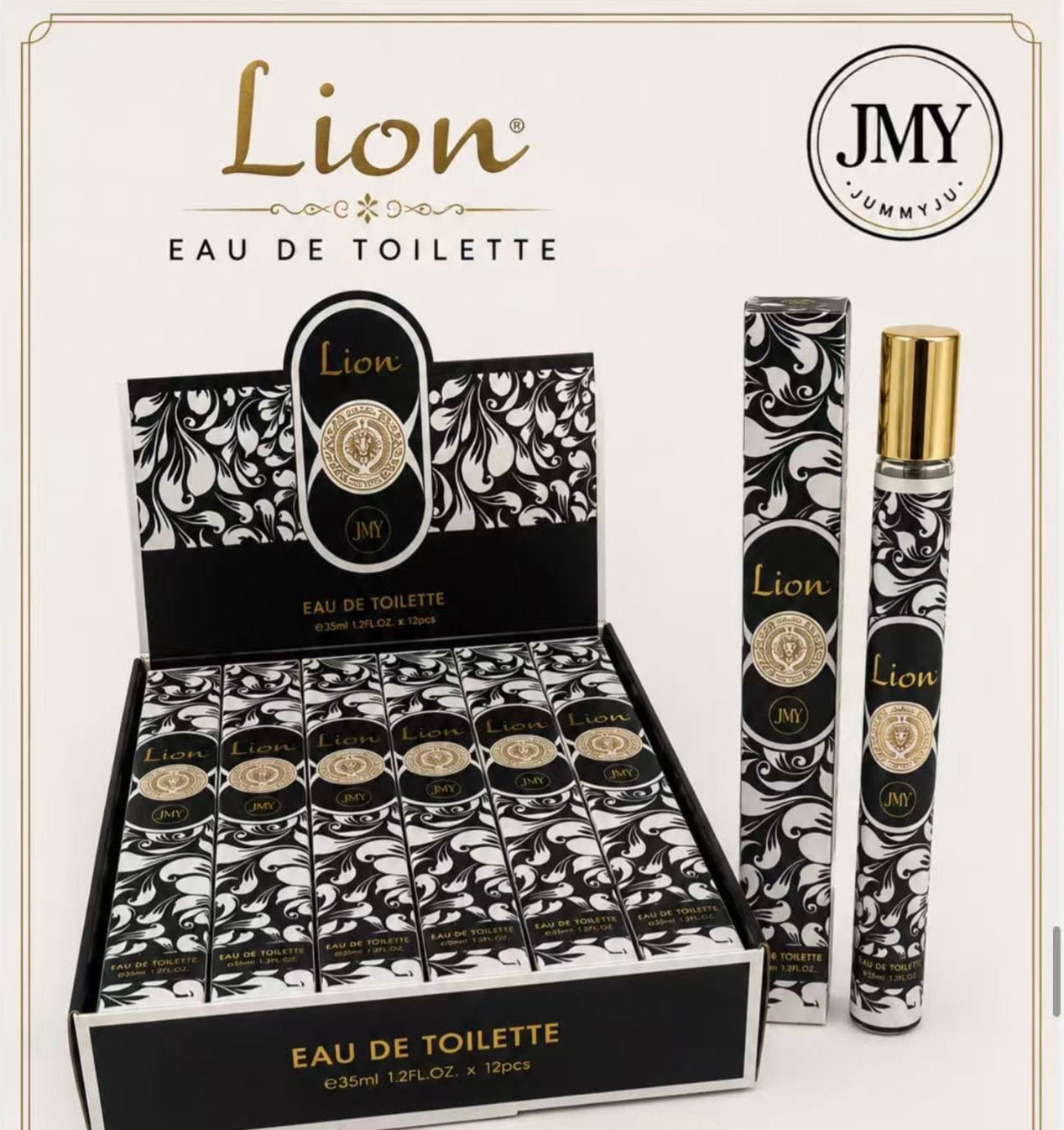 Perfume Eau de Toilette 35ml formato caneta