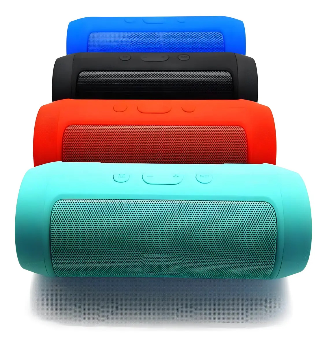 Caixa de Som Portátil Bluetooth Altomex AL-006 Prova d'Água
