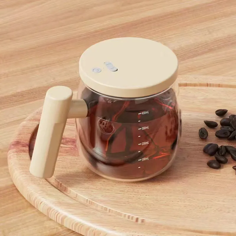 Caneca Misturadora Automática Elétrica 400 ml