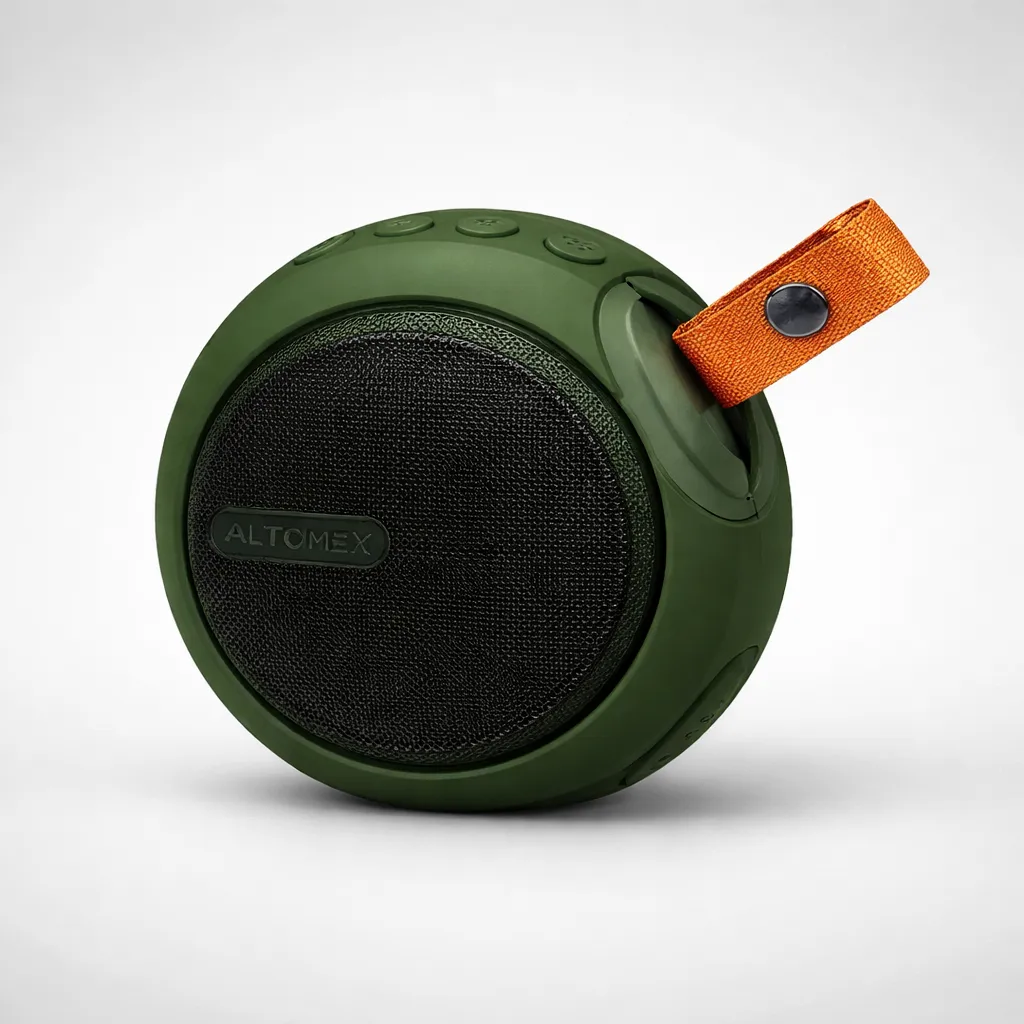 Mini Caixa de Som Bluetooth AL-8316 10W Portátil
