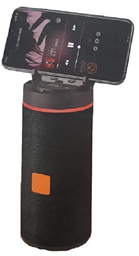 Caixa de Som Bluetooth SOM-110 com Suporte para Celular