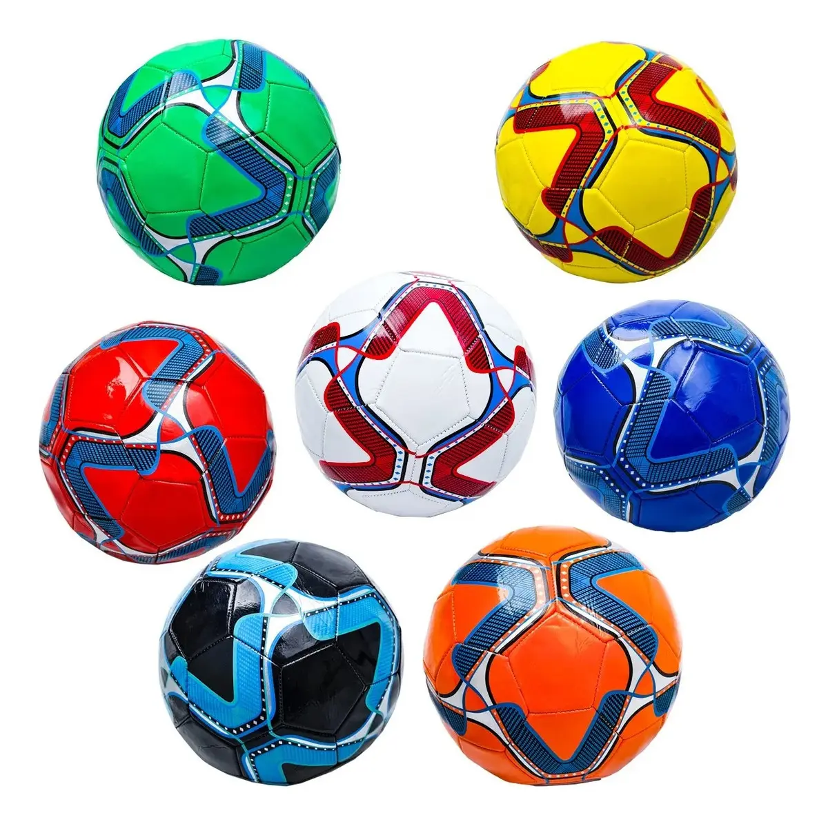 Bola De Futebol De Campo Dme Cores Sortidas