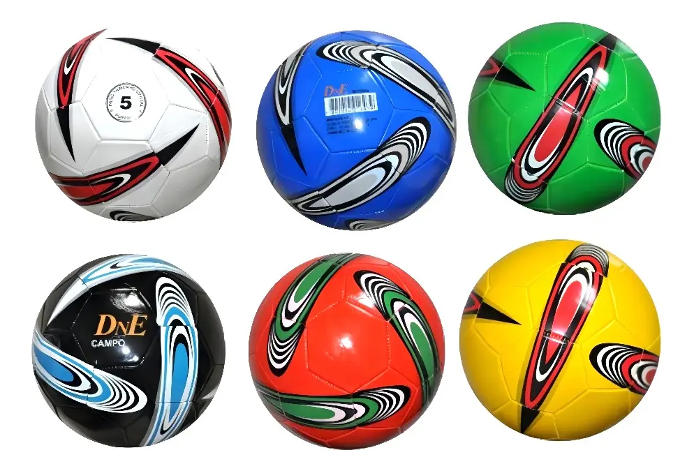 Bola De Futebol De Campo Dme Cores Sortidas